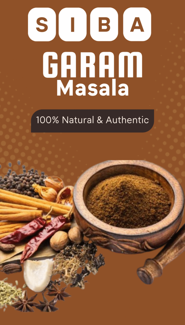 Garam Masala