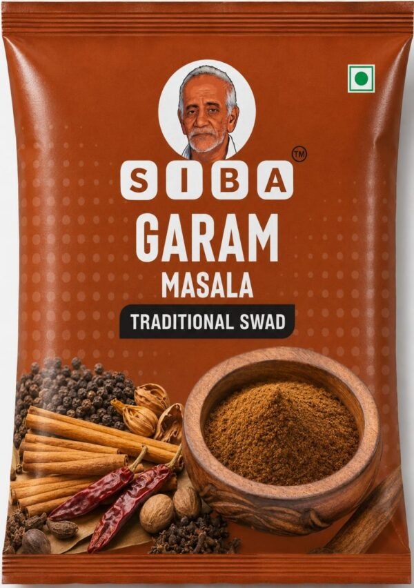 gm Garam Masala